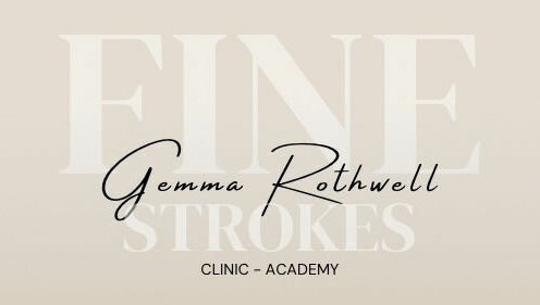 Fine Strokes SPMU and Aesthetics image 1
