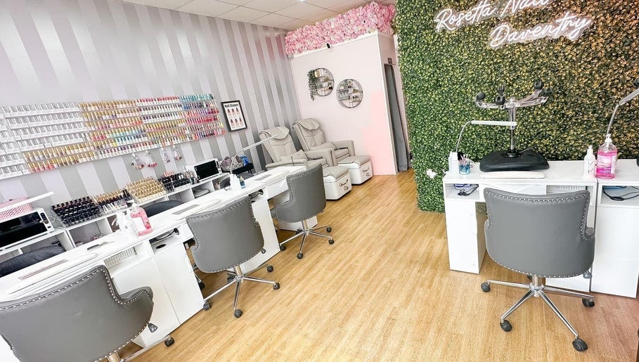 Image de Rosetta Nail & Beauty 1