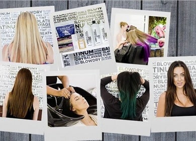 Variety of stunning hairstyles at Platinum Hair Plumstead, Cape Town, Western Cape, ZA.