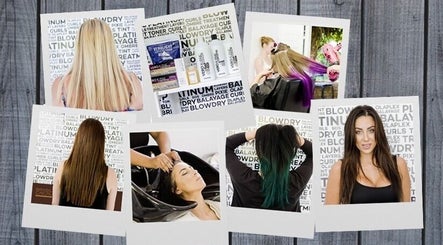 Variety of stunning hairstyles at Platinum Hair Plumstead, Cape Town, Western Cape, ZA.