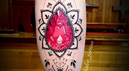 Gambar Evil Eye private studio 3