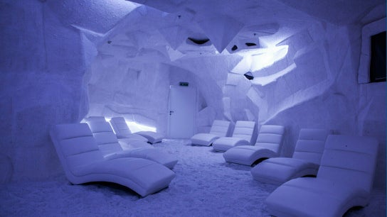 Salt Cave Spa