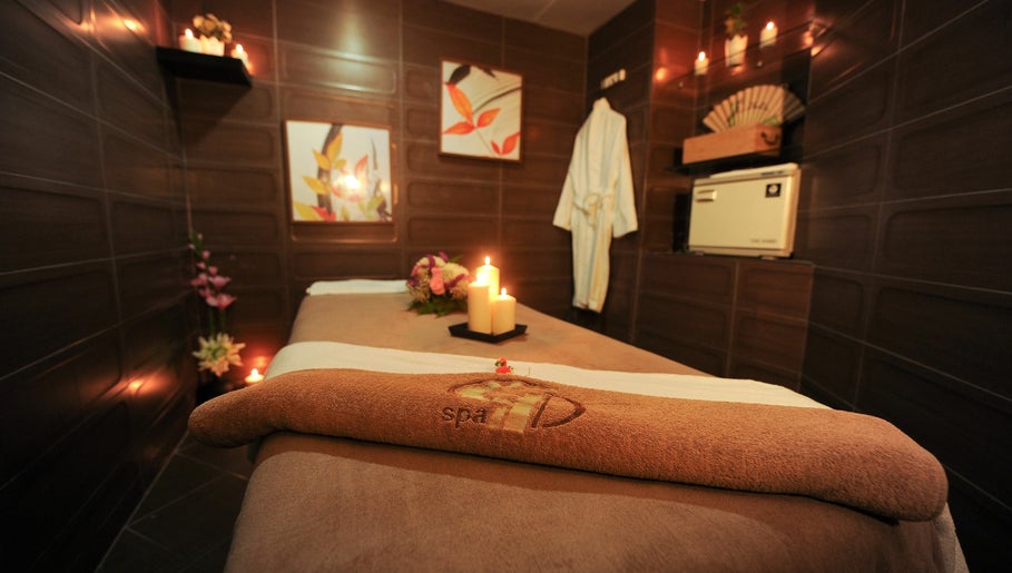 Golden Desert Spa image 1