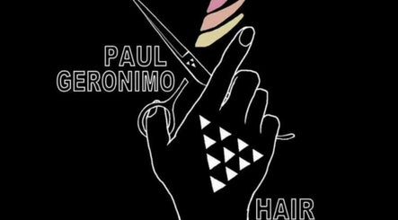 Paul Geronimo Hair 
