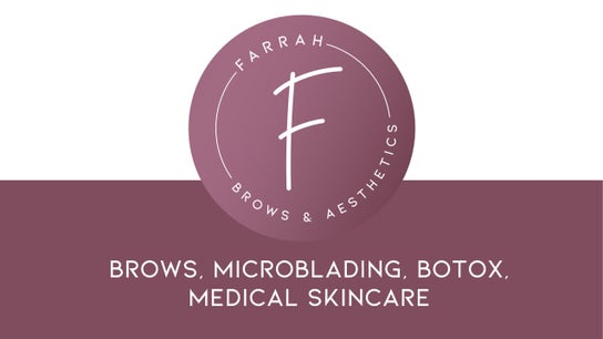 Farrah Brows & Aesthetics (Home Clinic - 3 Coombe Crescent) 1