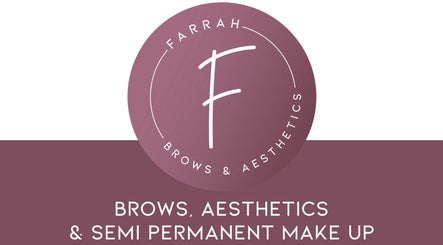 Farrah Brows & Aesthetics (Coombe Crescent)
