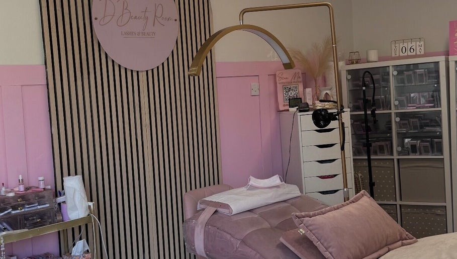D Beauty Room imej 1
