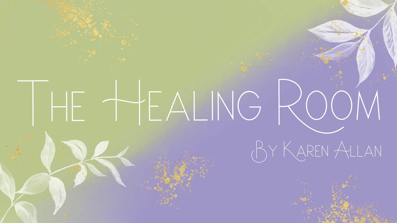 The Healing Room  - 1