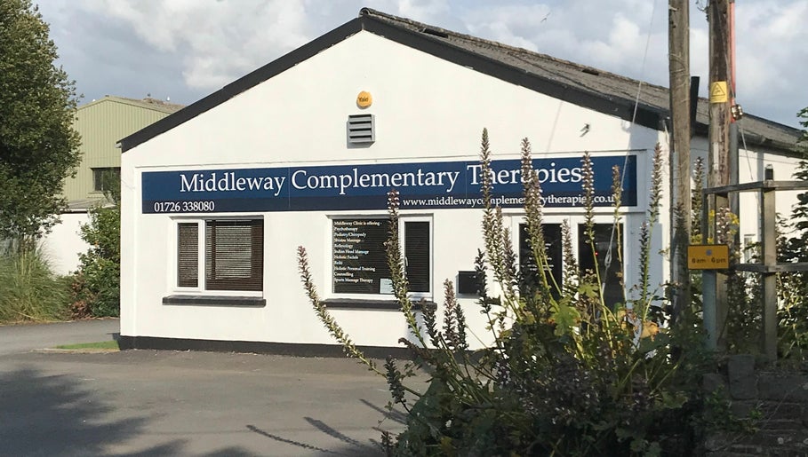 Middleway Complementary Therapies 1paveikslėlis