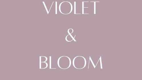Violet and Bloom at the Botanical Nest image 1