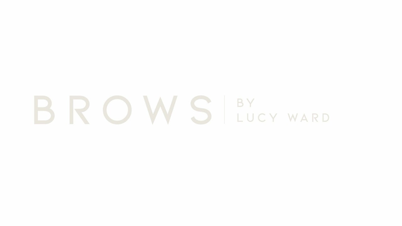 Brows by Lucy Ward