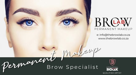 The Brow LAB afbeelding 2