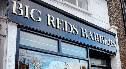 Εικόνα Big Reds Barbers 3