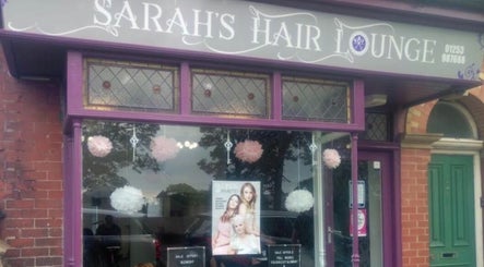 Sarahs Hair Lounge image 2