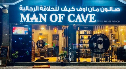 Man of Cave image 3