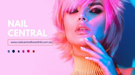 Nail Central