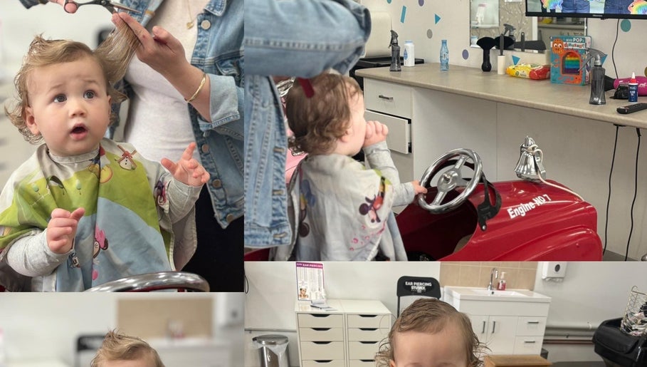 StarKids Salon Spa | Melton image 1