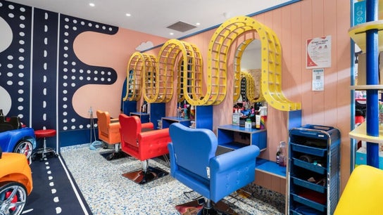 StarKids Salon Spa | Parkmore 2