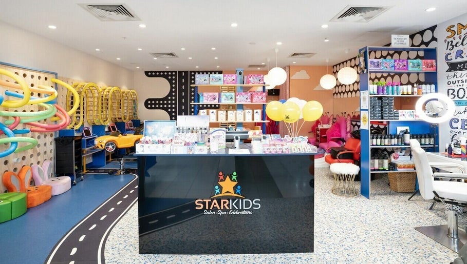 Εικόνα StarKids Salon Spa 1