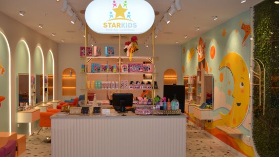 StarKids Salon Spa | Parkmore 2
