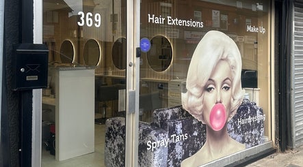 Hair Candy