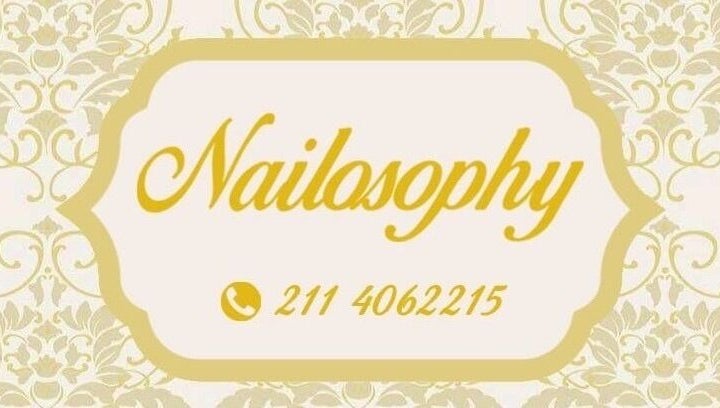 Nailosophy Manicure and Pedicure image 1
