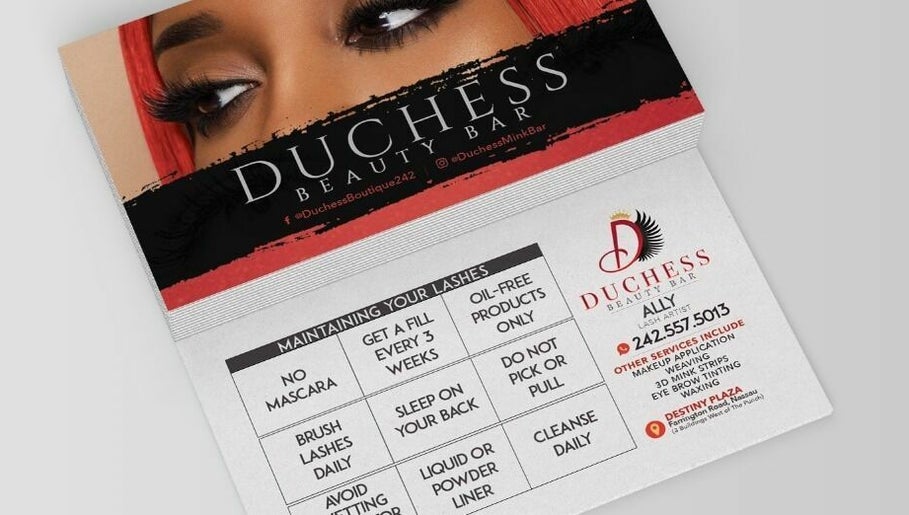 Duchess Beauty Bar image 1