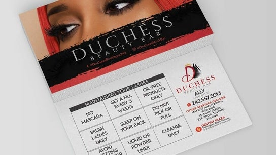 Duchess Beauty Bar