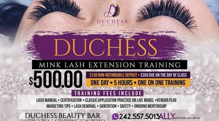 Duchess Beauty Bar image 2