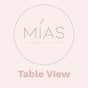 MIAS - Tableview