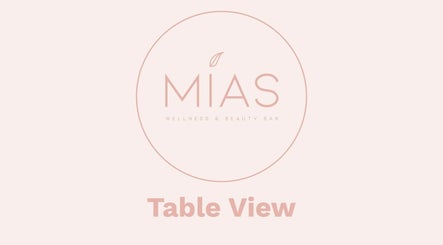 MIAS - Tableview