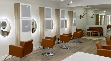 Halo and Horns Salon