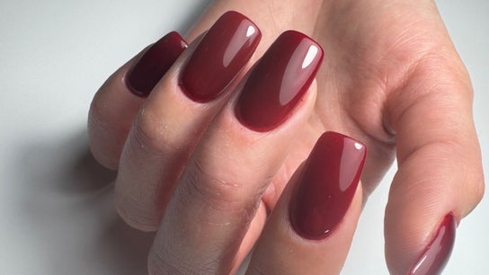 Bright Nails by Tsvety