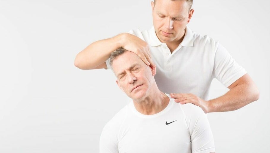 PRO Massage/Kręgarz, bilde 1