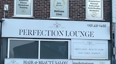 Halo Holistics at Perfection Lounge image 3