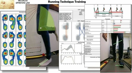 Mr Salus Sporting Lab image 2