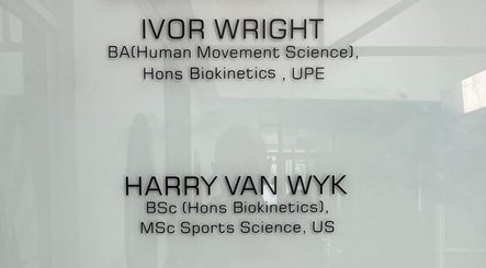 Ivor Wright Biokinetics, bilde 3