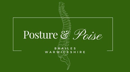 Posture and Poise - Brailes - NOW OPEN