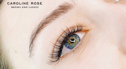 Caroline Rose Brows and Lashes