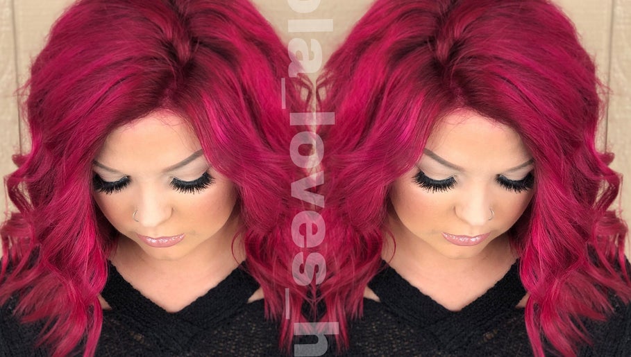 Lisa Campbell Hair image 1