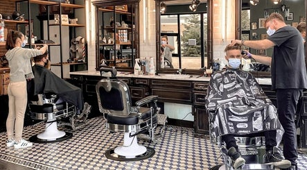 Barber Society, bild 3