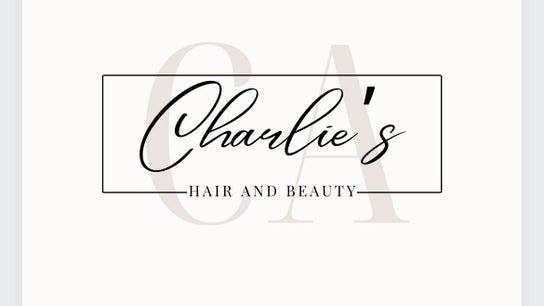 Charlie’s hair and beauty