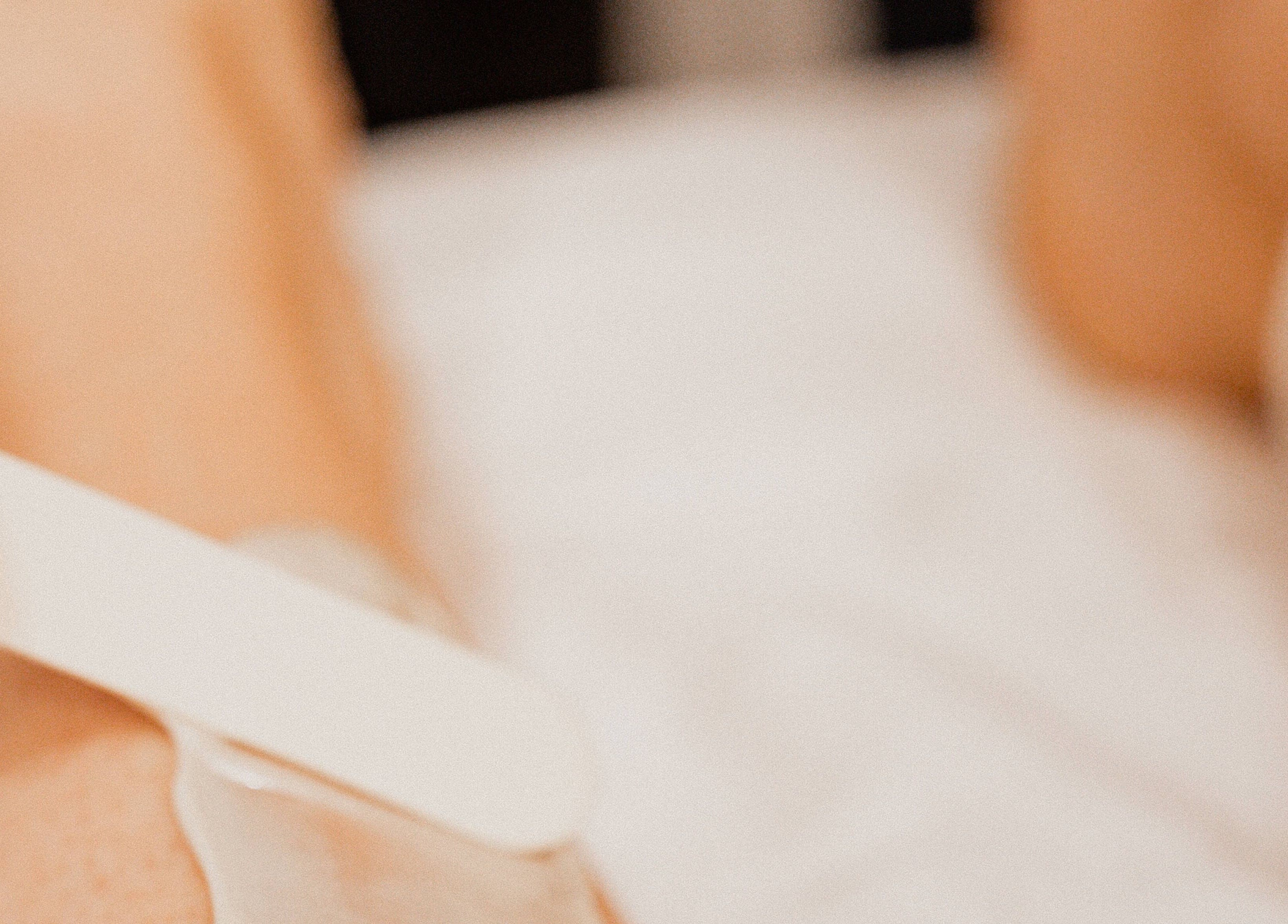 Professional waxing service at Tiny Luxury Spa in Winkler, Manitoba, CA, offering a gentle touch.