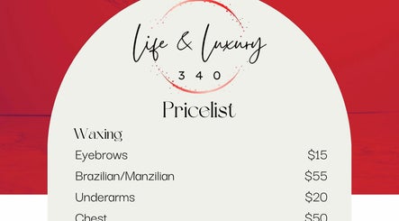 Life and Luxury 340 image 3
