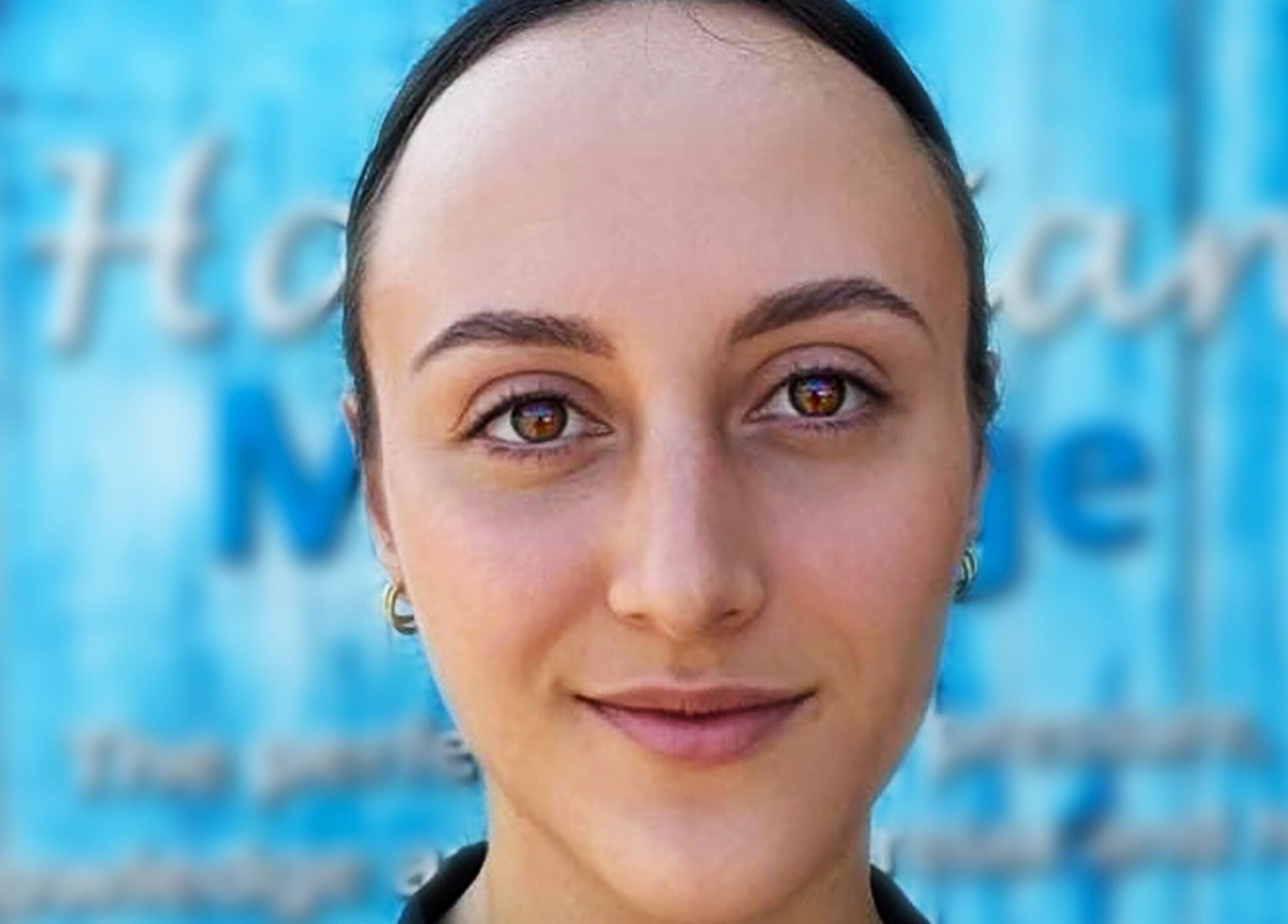 A serene and welcoming portrait at Kahe Hands Wierdapark, Centurion, Gauteng, ZA backdrop.