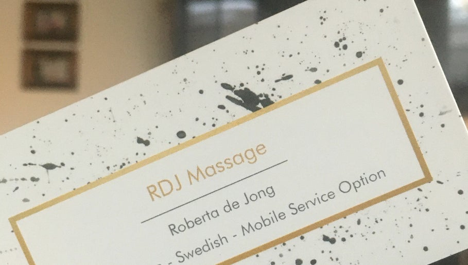 RDJ Massage – kuva 1