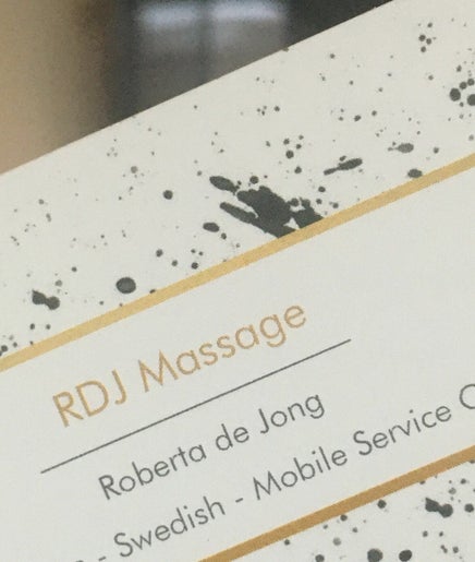 RDJ Massage billede 2