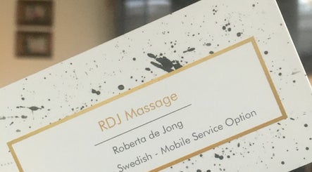 RDJ Massage