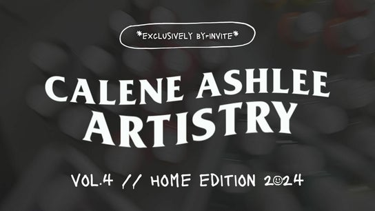 CALENE ASHLEE ARTISTRY // HOME SALON. (Not Accepting New Clients)
