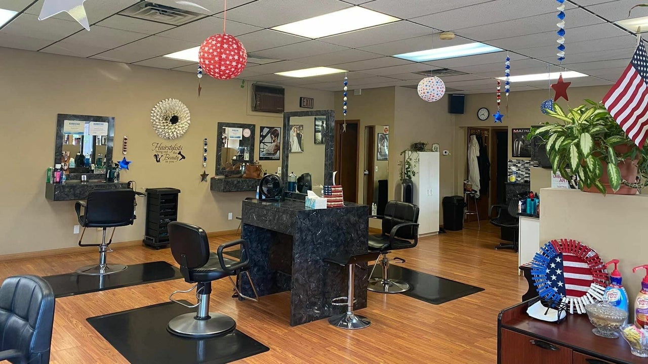 Nearest Haircut Places in Pascagoula  Book a Haircut Appointment Near You!